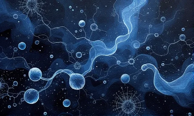 Semaglutide research illustration